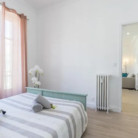 My Casa - Buffa 55 Apartment Nice