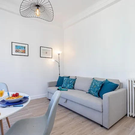 My Casa - Buffa 55 Apartment