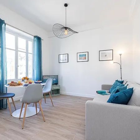 Appartement My Casa - Buffa 55 *
