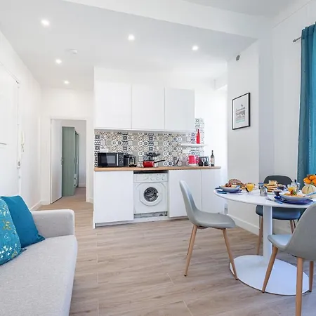 Appartement My Casa - Buffa 55 *